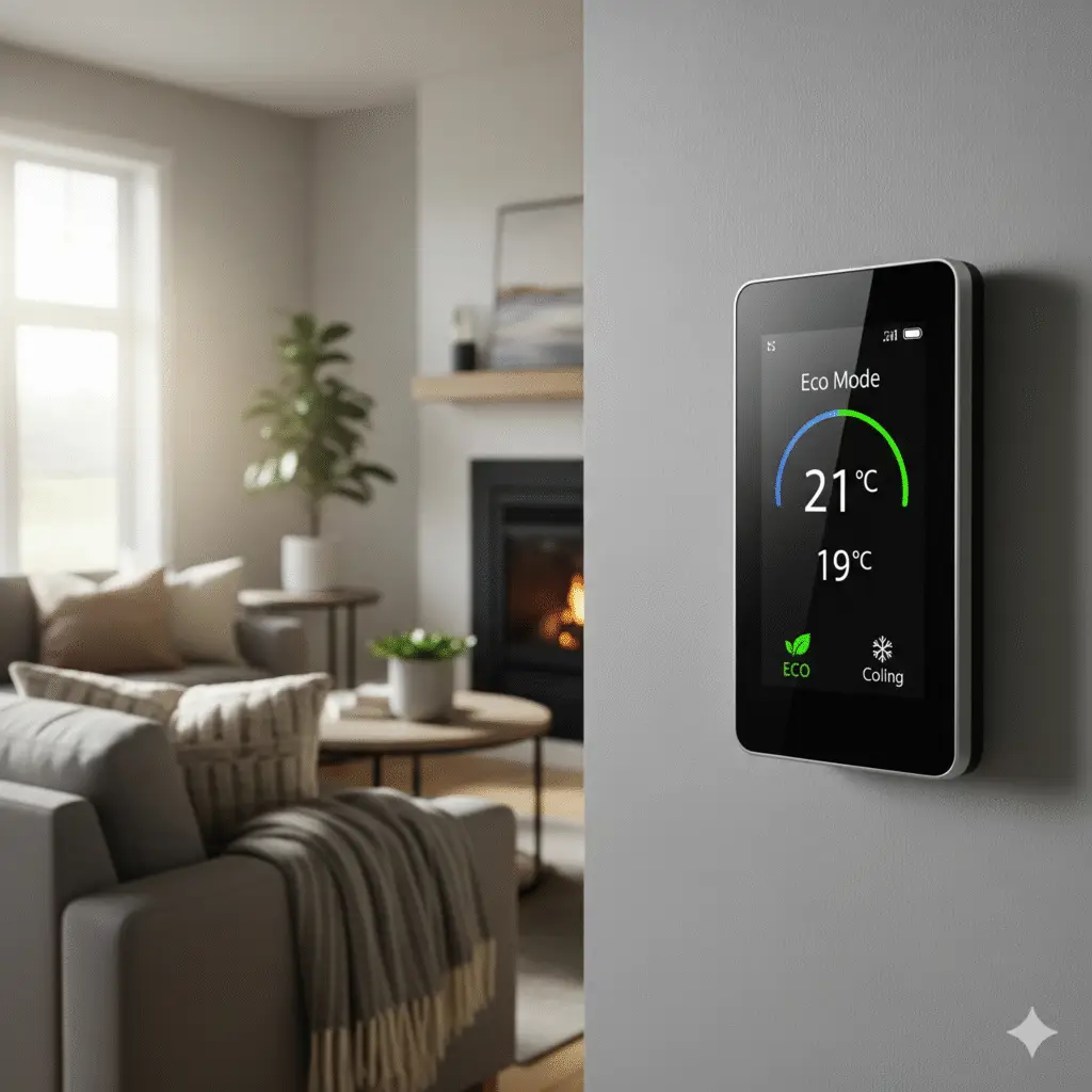Compare Smart Thermostats in Winnipeg – Features, Costs, and Pros/Cons (2025)