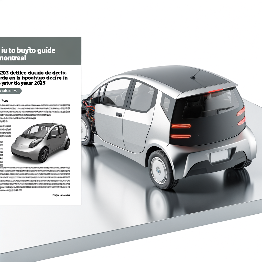 Compare EV Cars & Parts in Winnipeg – Features, Costs, and Pros/Cons (2025) Compare EV Cars & Parts in Winnipeg – Features, Costs, and Pros/Cons (2025)