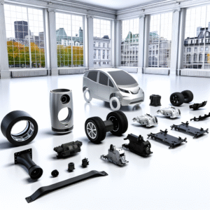 Affordable EV Cars & Parts in Calgary – Save Money and Time in 2025