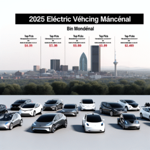 EV Cars & Parts Buying Guide for Montreal – Prices, Picks, and Tips (2025)