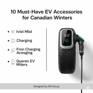 10 Must-Have EV Accessories for Canadian Winters