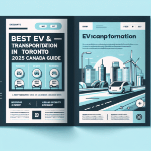 Best EV & Transportation in Toronto – 2025 Canada Guide