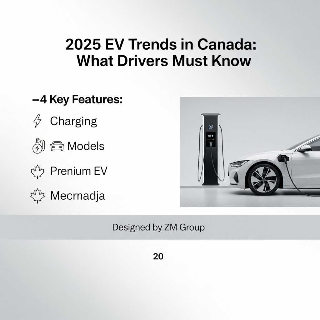 2025 EV Trends in Canada: What Drivers Must Know 2025 EV Trends in Canada: What Drivers Must Know