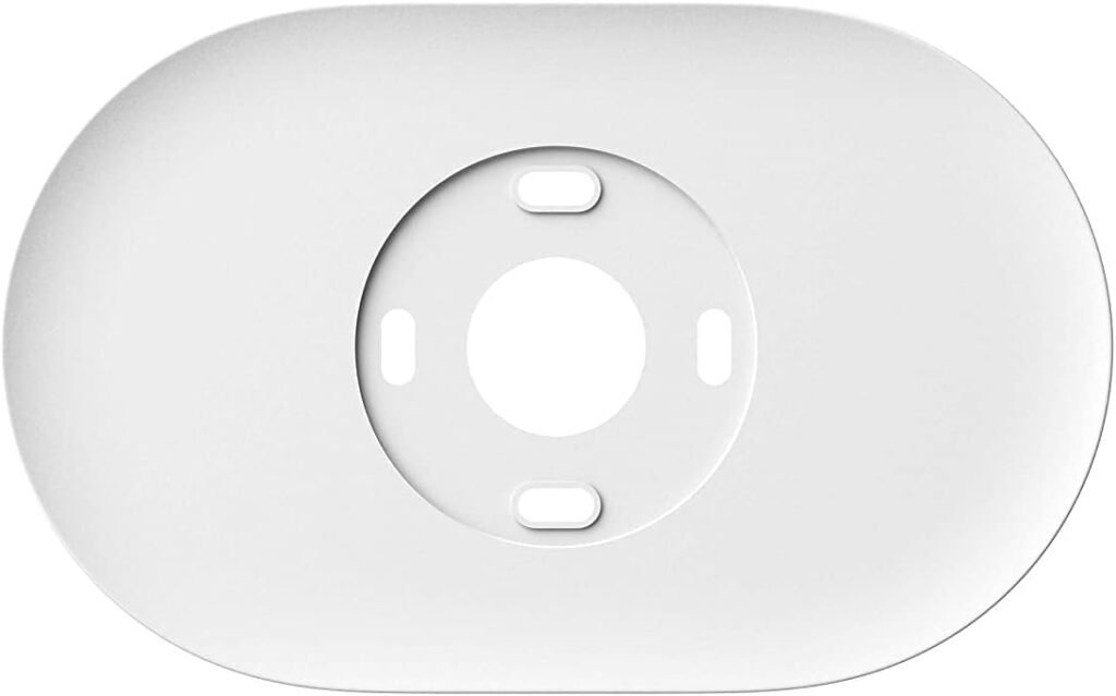 Google Nest Thermostat Trim Kit (Snow) 2025: ENERGY STAR Smart Upgrade for Canadian Homes Google Nest Thermostat Trim Kit (Snow) 2025: ENERGY STAR Smart Upgrade for Canadian Homes