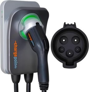 HomeFlex Level 2 EV Charger: Fast, Smart Charging for Your Electric Vehicle