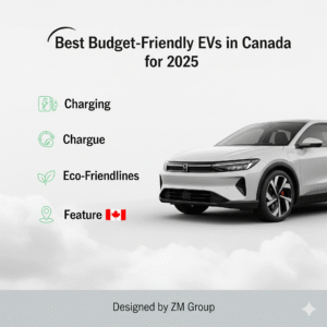 Best Budget-Friendly EVs in Canada for 2025