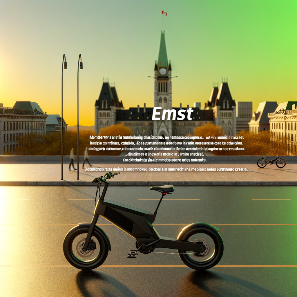 Best Budget to Mid‑Range E‑Bikes on Amazon (2025): 3 Picks for New Riders in Canada