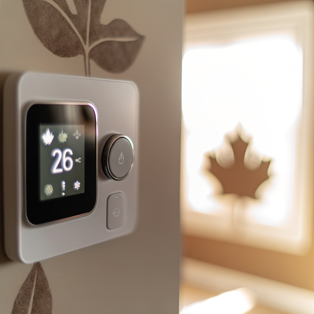 Best Smart Thermostat in Canada 2025 — Save on Energy Bills & Stay Cozy