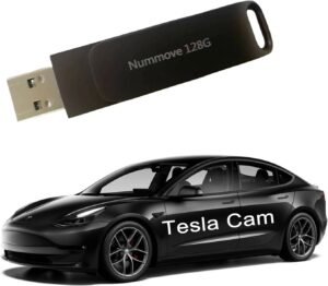 Buy Tesla Dashcam SSD Flash Drive 128GB for Models 3/S/X/Y – Pre-Configured & Ready to Use in Canada