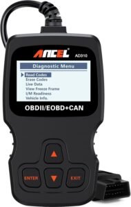 Buy ANCEL AD310 OBD II Scanner: Top Car Diagnostic Tool in Canada