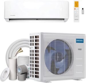 MRCOOL 5th Gen DIY 12000 BTU Ductless Mini Split AC & Heat Pump – Perfect for Canadian Homes & Offices