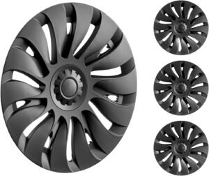 VEVOR 19” Hubcaps for 2020-2024 Model Y: Durable, All-Weather Fit for Canadians VEVOR 19” Hubcaps for 2020-2024 Model Y: Durable, All-Weather Fit for Canadians