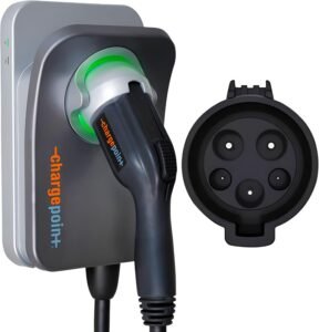 Fast Home Charging: ChargePoint HomeFlex Level 2 EV Charger for Canadian Electric Cars