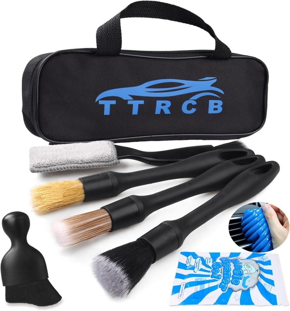 Top 7 Car Detailing Brushes & Cleaning Kits for Canadian Trucks & SUVs Top 7 Car Detailing Brushes & Cleaning Kits for Canadian Trucks & SUVs