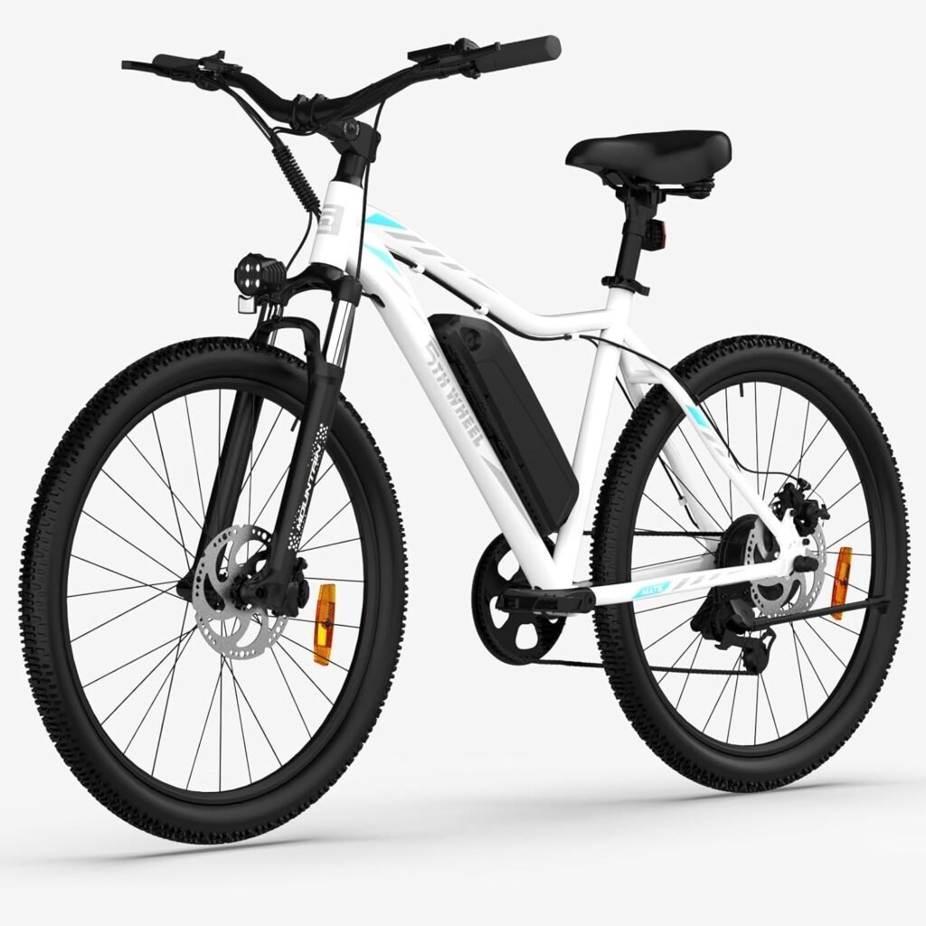 High-Performance 5TH WHEEL Electric Bike for Canadians: 1000W Motor, 37KM/H Speed, 468WH Battery, 7-Speed, LCD Display High-Performance 5TH WHEEL Electric Bike for Canadians: 1000W Motor, 37KM/H Speed, 468WH Battery, 7-Speed, LCD Display