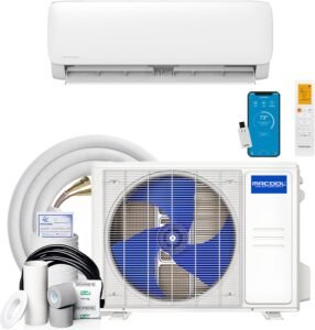 MRCOOL 24000 BTU Ductless Mini Split AC & Heat Pump – Perfect for Canadian Homes & Offices