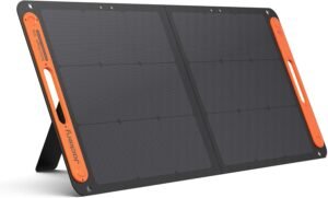 Jackery SolarSaga 100W Portable Solar Panel: Perfect for Explorer Power Stations in Canada