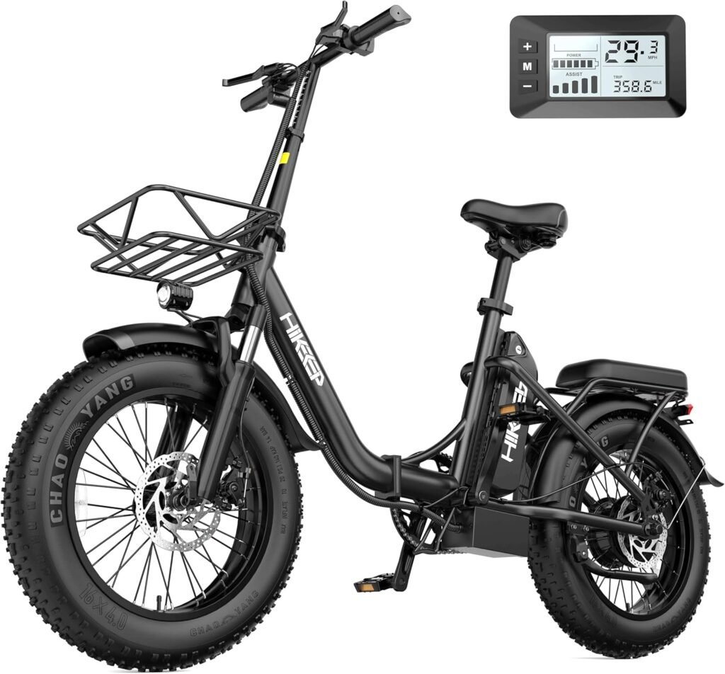750W Folding Electric Bike for Adults – Fast, Adjustable & Perfect for Canadian Commutes 750W Folding Electric Bike for Adults – Fast, Adjustable & Perfect for Canadian Commutes