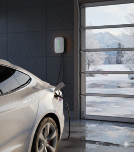 Tesla Universal Wall Connector — The Future of EV Home Charging in Canada