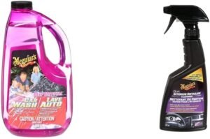Buy Meguiar’s Deep Crystal Car Wash & Quik Interior Detailer in Canada Buy Meguiar’s Deep Crystal Car Wash & Quik Interior Detailer in Canada