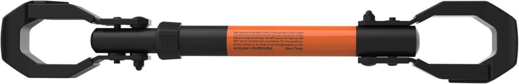 Must-Have HYPERAX Step-Thru E-Bike Adapter for Canadian Riders: Fits Up to 70 lbs for Hitch Racks