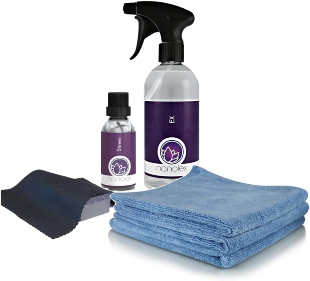 Nanolex SIShield Ceramic Coating Kit for Canadians