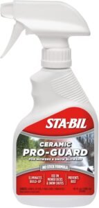 STA-BIL Ceramic Pro Guard: Ultimate Non-Stick Protection for Canadian Lawn Mowers & Snowblowers – 10oz STA-BIL Ceramic Pro Guard: Ultimate Non-Stick Protection for Canadian Lawn Mowers & Snowblowers – 10oz