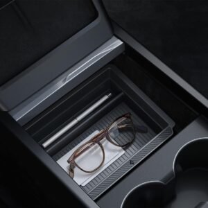 Buy Spigen Console Organizer for Tesla Model Y & Model 3 in Canada – Smooth Slide Tech