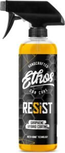 Ethos Graphene Ceramic Coating Spray: Premium Car Care for Canadians – UV Protection for Cars, Boats, RVs & Trucks Ethos Graphene Ceramic Coating Spray: Premium Car Care for Canadians – UV Protection for Cars, Boats, RVs & Trucks