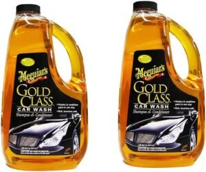 Buy Meguiar’s Gold Class Car Wash Shampoo & Conditioner – 2 Pack in Canada Buy Meguiar’s Gold Class Car Wash Shampoo & Conditioner – 2 Pack in Canada