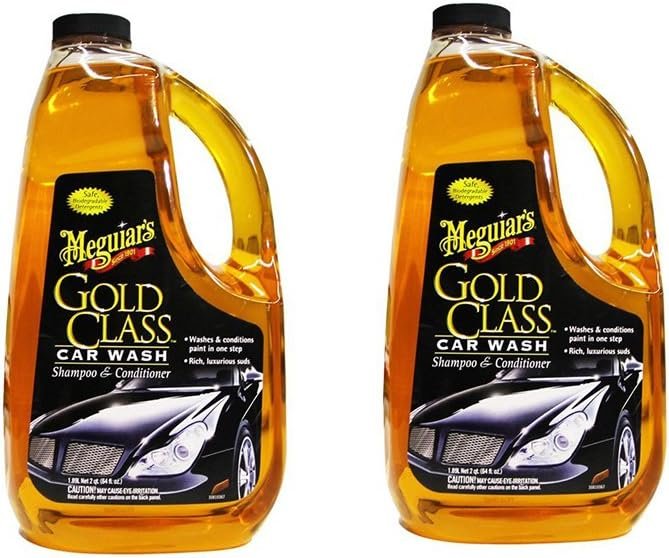 Buy Meguiar’s Gold Class Car Wash Shampoo & Conditioner – 2 Pack in Canada Buy Meguiar’s Gold Class Car Wash Shampoo & Conditioner – 2 Pack in Canada