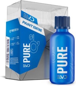 GYEON Q2 Pure EVO: Ultra Gloss Ceramic Coating for Canadians – Durable, Water Spot Resistant, Easy Outdoor Application (50ml) GYEON Q2 Pure EVO: Ultra Gloss Ceramic Coating for Canadians – Durable, Water Spot Resistant, Easy Outdoor Application (50ml)