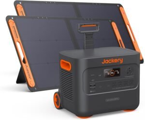 Jackery Explorer 2000 Plus: Powerful 2042Wh Solar Generator for Canadian RV Camping & Emergencies Jackery Explorer 2000 Plus: Powerful 2042Wh Solar Generator for Canadian RV Camping & Emergencies