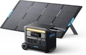 Anker SOLIX F2000: Top Portable Solar Generator for Canadians – 2048Wh Power Station with 400W Panel Anker SOLIX F2000: Top Portable Solar Generator for Canadians – 2048Wh Power Station with 400W Panel