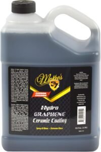 McKee’s 37 Hydro Graphene Ceramic Coating: Easy Spray-On for Extreme Shine & UV Protection – 128 oz for Canadians McKee’s 37 Hydro Graphene Ceramic Coating: Easy Spray-On for Extreme Shine & UV Protection – 128 oz for Canadians