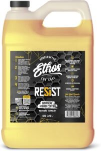 Ethos UV Ceramic Coating: Ultimate Graphene Protection for Boats, RVs & Trucks in Canada Ethos UV Ceramic Coating: Ultimate Graphene Protection for Boats, RVs & Trucks in Canada