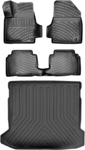 Ehiltek All-Weather 3D Floor Mats for 2020-2023 Hyundai Elantra – Durable, Water-Resistant, Full Coverage Canada Ehiltek All-Weather 3D Floor Mats for 2020-2023 Hyundai Elantra – Durable, Water-Resistant, Full Coverage Canada
