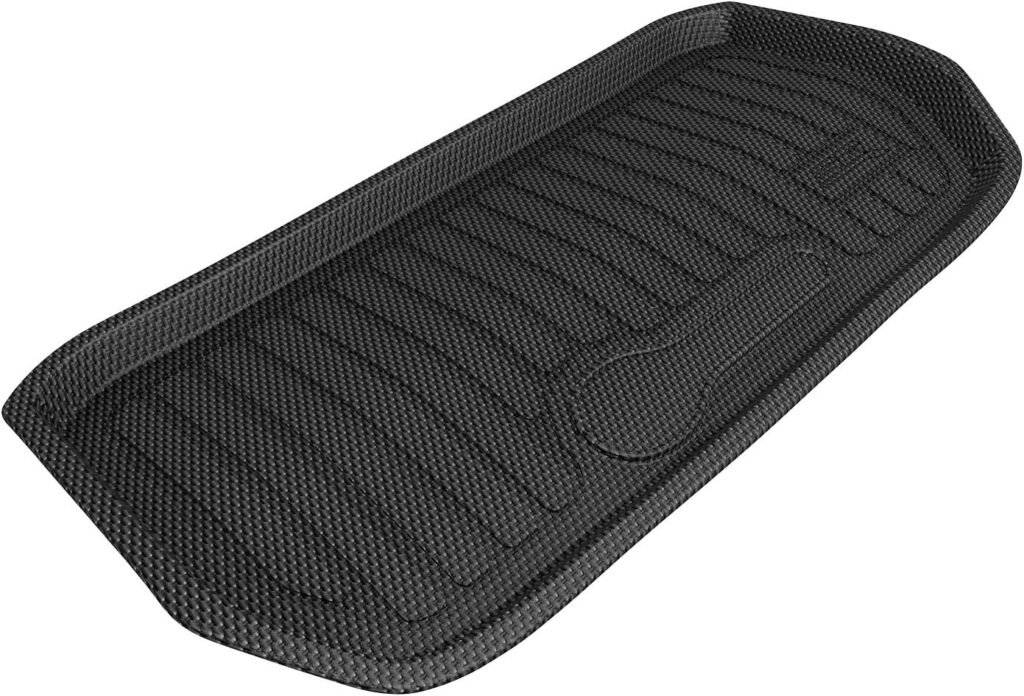 Custom All-Weather Floor Mats for 2021-2024 Tesla Model Y (5-Seat) – 3D MAXpider Canada