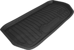 Custom All-Weather Floor Mats for 2021-2024 Tesla Model Y (5-Seat) – 3D MAXpider Canada
