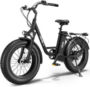 Explore Canada with the Hiboy EX6/EX6F Electric Bike: 65KM Range, 500W Motor, 32KM/H Speed, 20×4.0 Fat Tires Explore Canada with the Hiboy EX6/EX6F Electric Bike: 65KM Range, 500W Motor, 32KM/H Speed, 20×4.0 Fat Tires