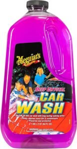 Buy Meguiar’s Deep Crystal Car Wash Soap 1.89L in Canada – G10464C