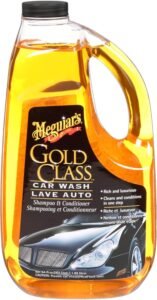 Buy Meguiar’s Gold Class Car Wash Shampoo & Conditioner 1.89L in Canada – G7164C Buy Meguiar’s Gold Class Car Wash Shampoo & Conditioner 1.89L in Canada – G7164C