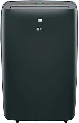 Stay Cool with LG 12,000 BTU Portable Air Conditioner in Graphite Gray – Ideal for Canadian Summers Stay Cool with LG 12,000 BTU Portable Air Conditioner in Graphite Gray – Ideal for Canadian Summers