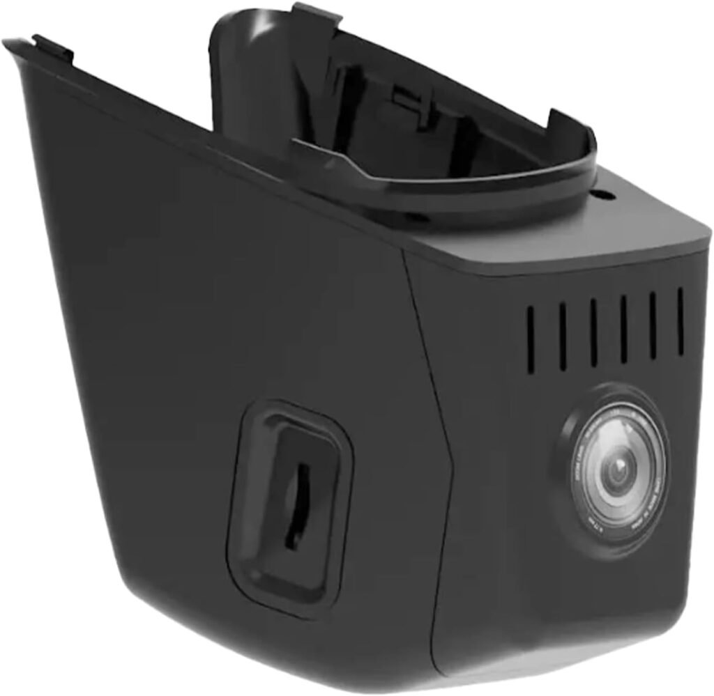 2025 Tesla Model Y: OEM 1080P Dash Cam with WiFi & G-Sensor, 64GB 2025 Tesla Model Y: OEM 1080P Dash Cam with WiFi & G-Sensor, 64GB