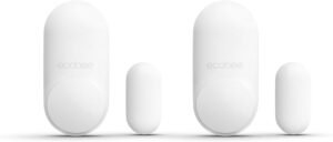 Boost Home Security & Save Energy: ecobee Smart Sensor 2-Pack for Doors & Windows – Compatible with ecobee Thermostats in Canada Boost Home Security & Save Energy: ecobee Smart Sensor 2-Pack for Doors & Windows – Compatible with ecobee Thermostats in Canada