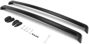 Secure Aluminum Roof Rack Cross Bars for Tesla Model Y (2020-2024) – Canadian Edition Secure Aluminum Roof Rack Cross Bars for Tesla Model Y (2020-2024) – Canadian Edition