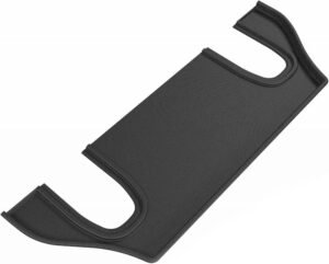 Custom Fit All-Weather 3D MAXpider Floor Mat for Tesla Model X – Black Kagu Rubber, Canada