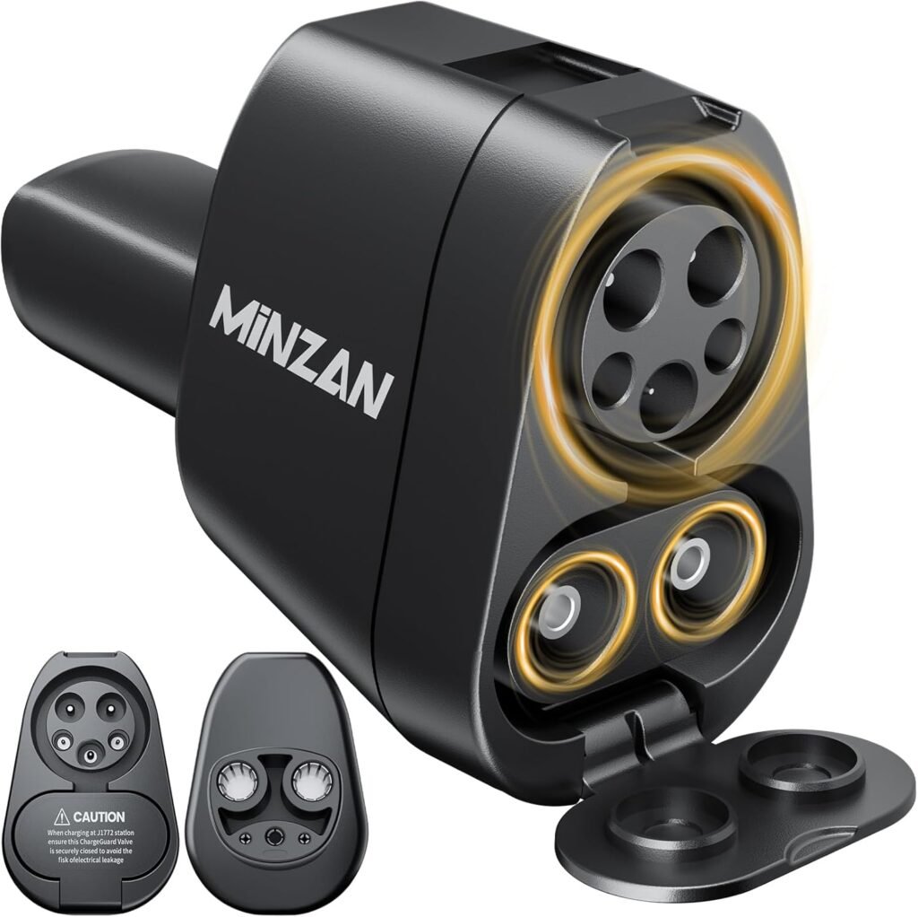 Super Fast 250KW CCS1 & J1772 to Tesla Adapter for All Models – Compatible with Canadian Charging Stations Super Fast 250KW CCS1 & J1772 to Tesla Adapter for All Models – Compatible with Canadian Charging Stations