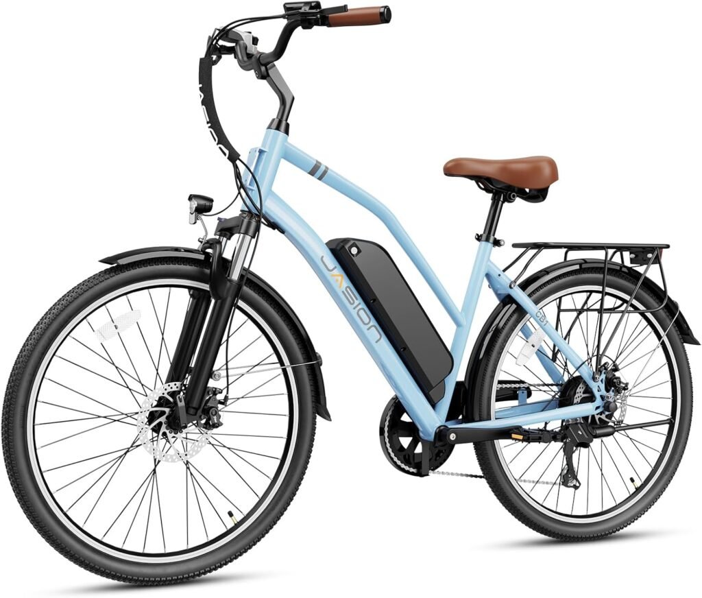 Discover the Jasion CB1: Canada’s Ultimate 1000W Electric Commuter Bike with 450Wh Battery & Front Suspension Discover the Jasion CB1: Canada’s Ultimate 1000W Electric Commuter Bike with 450Wh Battery & Front Suspension