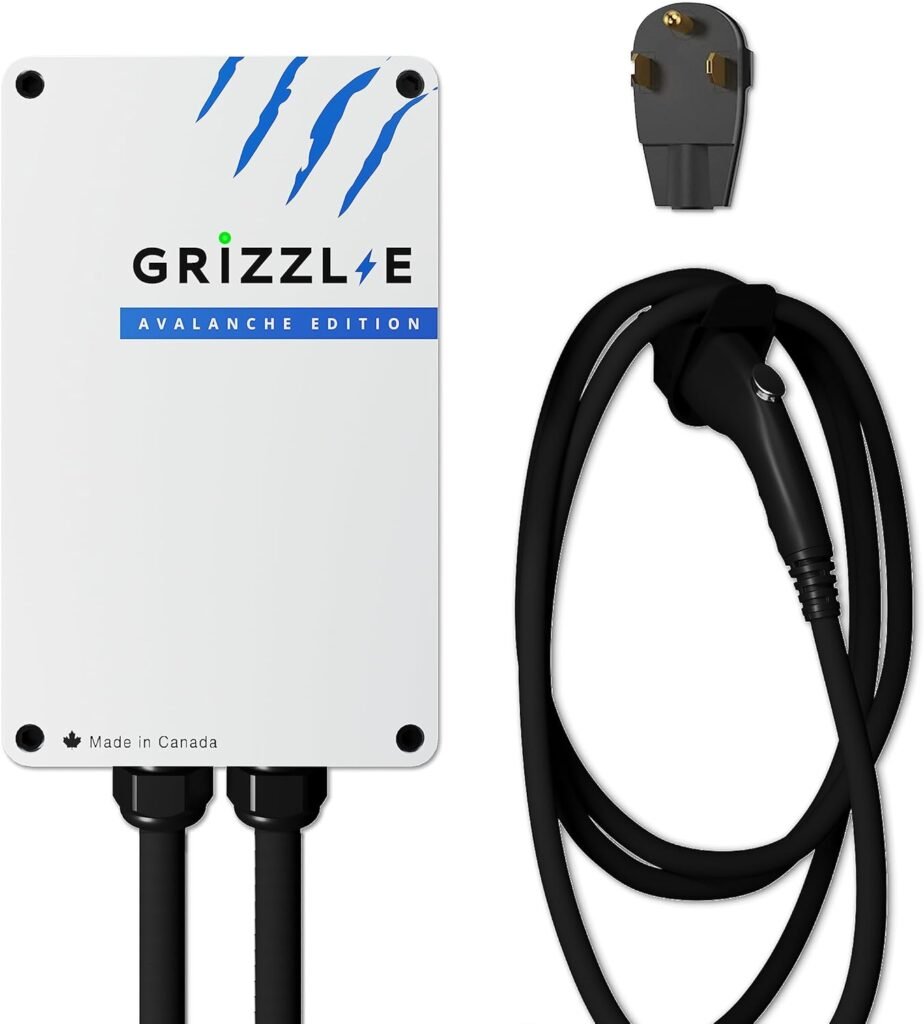 Grizzl-E Classic 40A EV Charger: Fast, UL